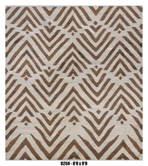 Handmade Afghan Rug — Killim 8x10