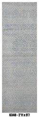 Handmade Afghan Rug — Runner