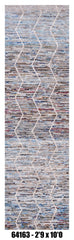 Handmade Afghan Rug — Moroccan Runner