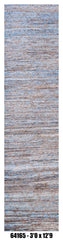 Handmade Afghan Rug — Moroccan Runner