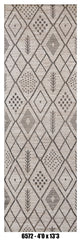 Handmade Afghan Rug — Moroccan Runner