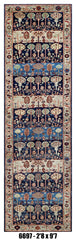 Handmade Afghan Rug — Runner
