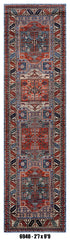Handmade Afghan Rug — Runner