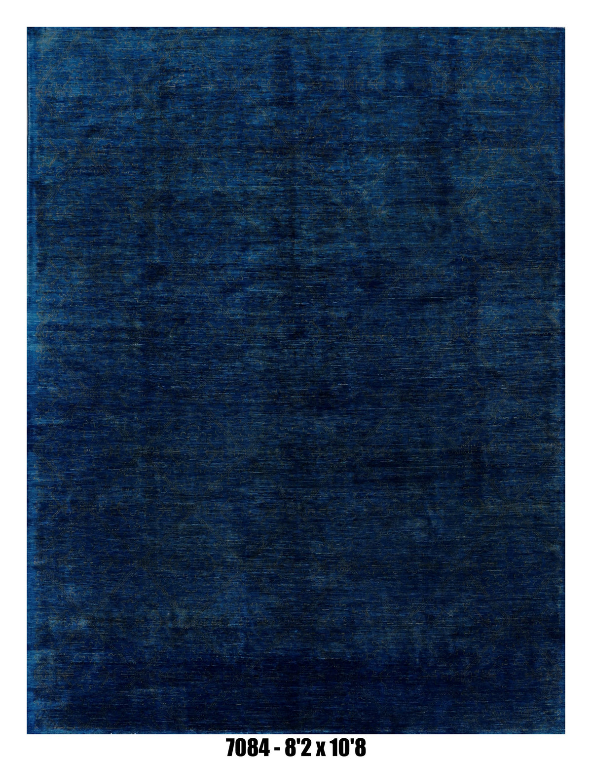 Handmade Afghan Rug — 8x10