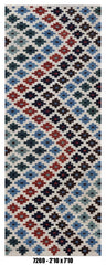 Handmade Afghan Rug — Killim Runner