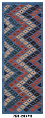 Handmade Afghan Rug — Killim Runner