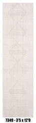 Handmade Afghan Rug — Moroccan Runner